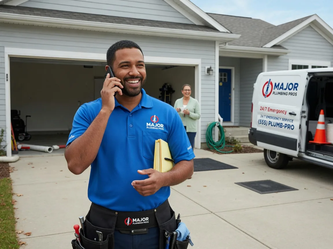 Drain Cleaning Services Benton, IL FAQs